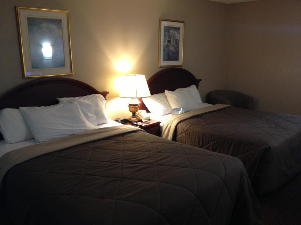 Park Avenue Inn & Suites วิกเตอร์วิลล์ ห้อง รูปภาพ